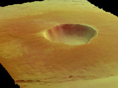 Albor Tholus