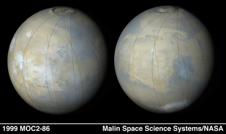 Marsglobus